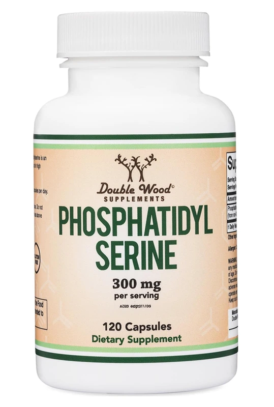 Phosphatidyl Serine 300mg - 120 Capsules Phosphatidyl Serine 300mg - 120 Capsules